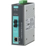 Медиаконвертер MOXA IMC-P101-M-ST-T 6033284